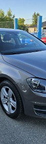 Volkswagen Golf VII Opłacony Zadbany Serwisowany DSG Klima Navi Alu 1Wł Po Serwisie-3