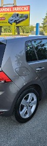 Volkswagen Golf VII Opłacony Zadbany Serwisowany DSG Klima Navi Alu 1Wł Po Serwisie-4