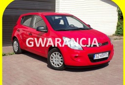 Hyundai i20 I Klimatyzacja /Gwarancja / 1,2 /78KM /2011R