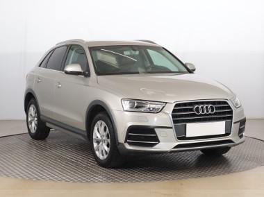 Audi Q3 I (8U) , Salon Polska, Serwis ASO, Automat, Skóra, Navi, Xenon,-1