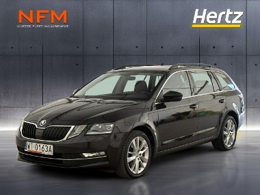 Skoda Octavia III 2,0 TDI(150 KM) DSG Style Full LED Salon PL F-Vat-1
