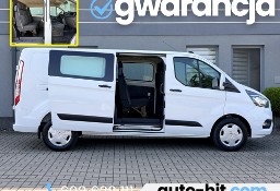 Ford Transit Custom L2H1 Doka Brygadowy 6 osobowy *124.700km/www.auto-hit.com