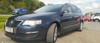 Volkswagen Passat B6