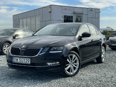 Skoda Octavia III 2.0TDi 150KM 2019r, Style, Salon PL, Full LED, FV23%-1