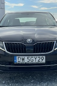 Skoda Octavia III 2.0TDi 150KM 2019r, Style, Salon PL, Full LED, FV23%-2