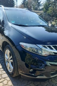 Nissan Murano III śliczny ,full opcja-2