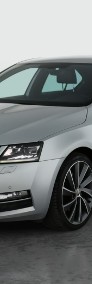 Skoda Octavia III , 1. Właściciel, Serwis ASO, DSG, VAT 23%, Skóra, Navi,-3
