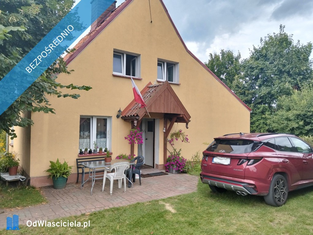 Mazury!!Dom na sprzedaż Stare Juchy ul. Kętrzyńskiego 2
