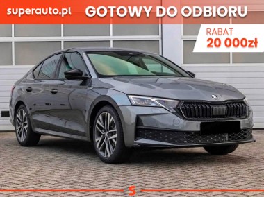 Skoda Octavia IV Sportline 1.5 TSI m-HEV DSG Sportline 1.5 TSI m-HEV DSG 150KM-1