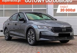 Skoda Octavia IV Sportline 1.5 TSI m-HEV DSG Sportline 1.5 TSI m-HEV DSG 150KM