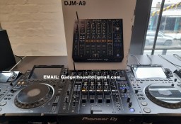 Pioneer DJ DJM-A9, Pioneer CDJ-3000, Pioneer CDJ 2000NXS2, Pioneer DJM 900NXS2