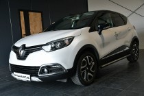 Renault Captur |nawi|kamera cofania|pół skóra|ledy|bluetooth|klimatronic|bose