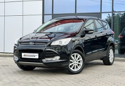 Ford Kuga II Xenon, Półskóra, Grzane fotele, Climatronic, Alu,GWARANCJA, Bezwypad