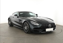 Mercedes-Benz AMG GT , Serwis ASO, Automat, Skóra, Navi, Klimatronic, Tempomat,, , Serwis