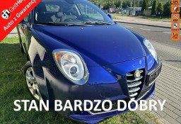 Alfa Romeo MiTo Alufelgi, duże radio, bluetooth, niski przebieg, nawig., z Holandii