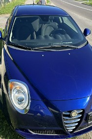 Alfa Romeo MiTo Alufelgi, duże radio, bluetooth, niski przebieg, nawig., z Holandii-2