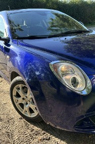 Alfa Romeo MiTo Alufelgi, duże radio Pioneer, bluetooth, niski przebieg, nawigacja-2