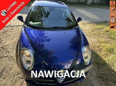 Alfa Romeo MiTo Alufelgi, kamera, radio Pioneer, bluetooth, niski przebieg, nawigacj-1
