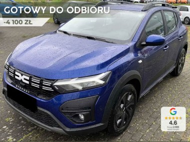 Dacia Sandero II Stepway Expression LPG 1.0 TCe Stepway Expression LPG 1.0 TCe 100KM /-1