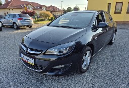Opel Astra J 1,4 Turbo 2014 rok zadbany ZAREJESTROWANY nawigacja