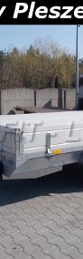 TM-082 Transporter 3617 2C 2,7t, 365x171,5cm,ciężarowa, towarowa, burty aluminiowe, DMC 2700kg-4