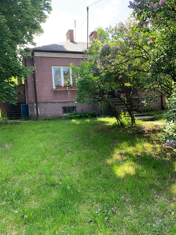 Działka z domkiem - Widok 4