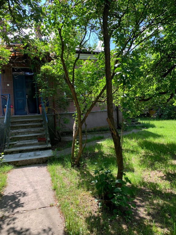 Działka z domkiem - Widok 5