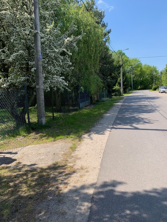 Działka z domkiem - Widok 6
