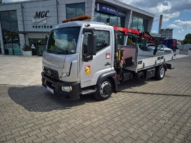 Renault D75 180 Renault D7.5 180 - SKRZYNIA - HDS FASSI F32-1