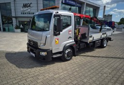 Renault D75 180 Renault D7.5 180 - SKRZYNIA - HDS FASSI F32