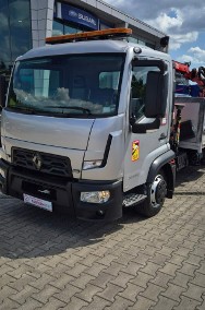 Renault D75 180 Renault D7.5 180 - SKRZYNIA - HDS FASSI F32-2