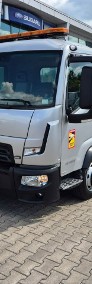 Renault D75 180 Renault D7.5 180 - SKRZYNIA - HDS FASSI F32-3