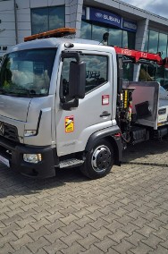 Renault D7.5 180 - FASSI F32 Renault D7.5 180 - SKRZYNIA - HDS FASSI F32-2