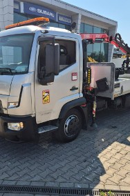 Renault D7.5 180 - FASSI F32 Renault D7.5 180 - SKRZYNIA - HDS FASSI F32-2