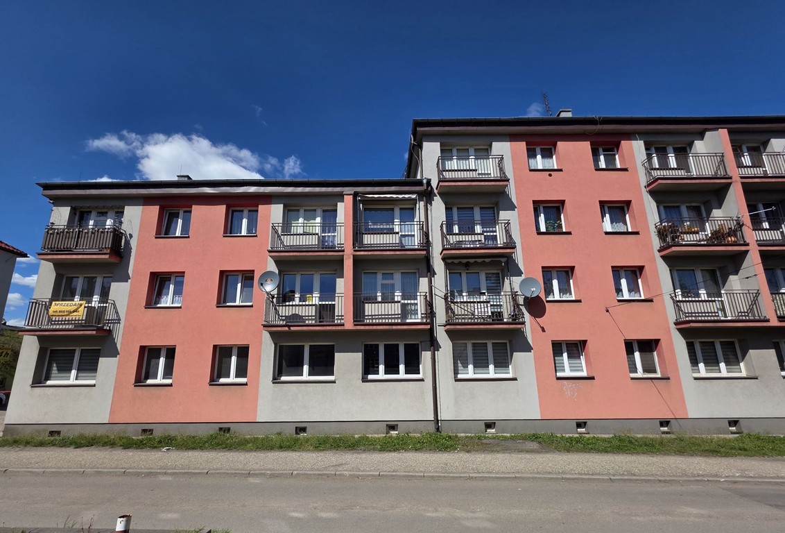 Mieszkanie na sprzedaż, 2 pokoje, 41 m², Bytom