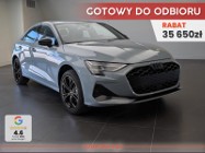 Audi A3 III TFSI Advanced 1.5 TFSI Advanced (150 KM) System nagłaśniający SONOS