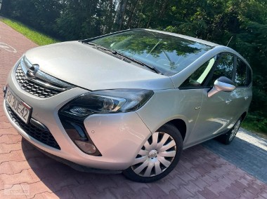 Opel Zafira C 2.0 CDTI 170KM Automat 2015r. Zarejestrowana w PL Gwarancja Przebieg-1
