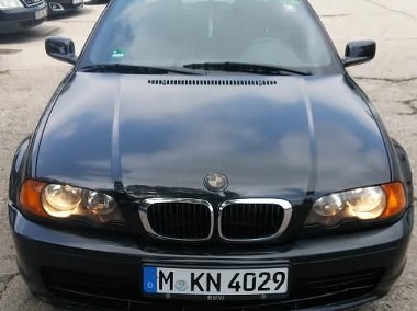 BMW SERIA 3 IV (E46) Coupe-1