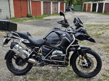 BMW R1200GS ADV -1