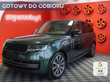 Land Rover Range Rover Velar 3.0 P550e Autobiography 3.0 P550e Autobiography (550KM) Lodówka w przedniej