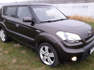 Kia Soul 1.6 CRDI Salon Polska 133000km-1