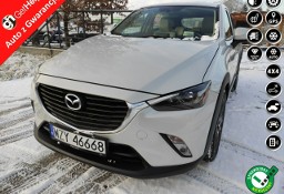 Mazda CX-3 Tylko 69tkm ! 4x4 2,0 benz. 120HP Polecam.