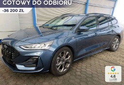 Ford Focus IV ST-Line X aut 1.0 EcoBoost ST-Line X aut 1.0 EcoBoost 155KM / Pakiet