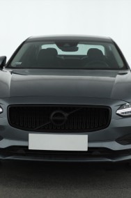 Volvo S90 II Salon Polska, Serwis ASO, Automat, Skóra, Navi, Klimatronic,-2