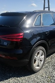Audi Q3 I (8U) 2.0 TDI 140 KM Quattro Klimatronic Alu Navi Xenon Kredyt-2