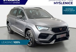 Cupra Ateca VAT 23% 1.5TSI 150KM DSG 2024 r., salon PL, wspomaganie XL, I wł., V