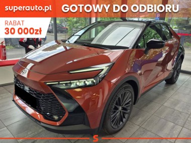 Toyota C-HR Tokyo Edition 2.0 PHEV Dynamic Force Tokyo Edition 2.0 PHEV Dynamic Force-1