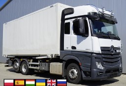 Mercedes-Benz Actros 2540 6×2 / 90 tys. km! / Kabina 5 siedzeń!_254238