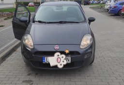 Fiat Grande Punto 1.2 Benzyna+Gaz krajowy