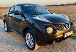 Nissan Juke 1.6 benzyna prosta Bezwypadkowy Serwis Wyposażony Udokumentowany TUV